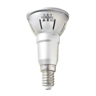 لامپ هالوژن اس ام دی 4 وات FEC با پایه E14