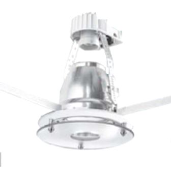 چراغ دانلایت مازی نور دیانا برای لامپ فلورسنت 582