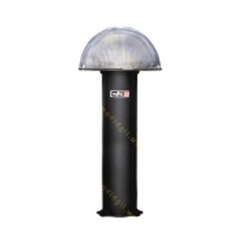 پایه چراغ چمنی 70 سانتیمتری سوتارا قارچی ST-514401