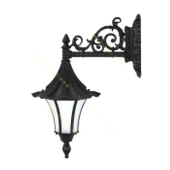 تصویر چراغ دیواری حیاطی E27 بیتانور چتری کمر باریک 5905