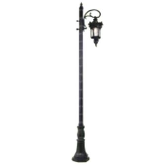 چراغ پارکی تک شعله مانک پایا PETRA-L-M212PR