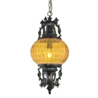 چراغ آویز مانک پایا EGSIA-L-M211H
