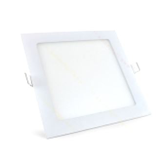 تصویر پنل توکار 6 وات SMD مربع نور
