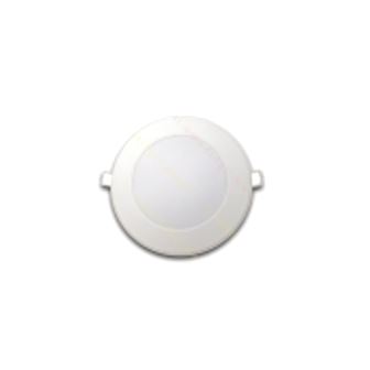 تصویر پنل توکار 18 وات SMD گرد نور