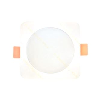 تصویر چراغ SMD توکار 5 وات 4M آبنوس