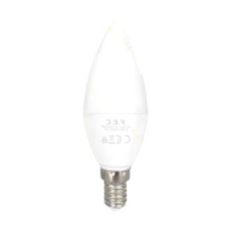 لامپ شمعی FEC-SMD-LED-5W با سرپیچ E14