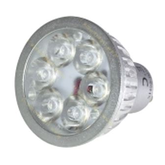 لامپ هالوژنی پایه استارتی 220 ولت FEC-SMD-6x1W