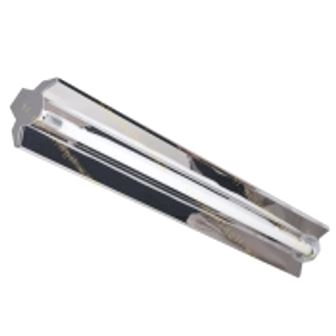 تصویر چراغ فروشگاهی روکار 120 سانت سایان الکتریک آرک اکو با 2 لامپ LED TUBE 18W