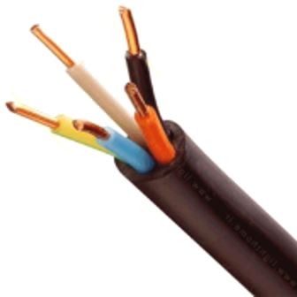 تصویر کابل کولری 1×5 قدس