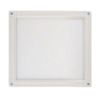 پنل 30x30 توکار 2x1 وات SMD نوران E150