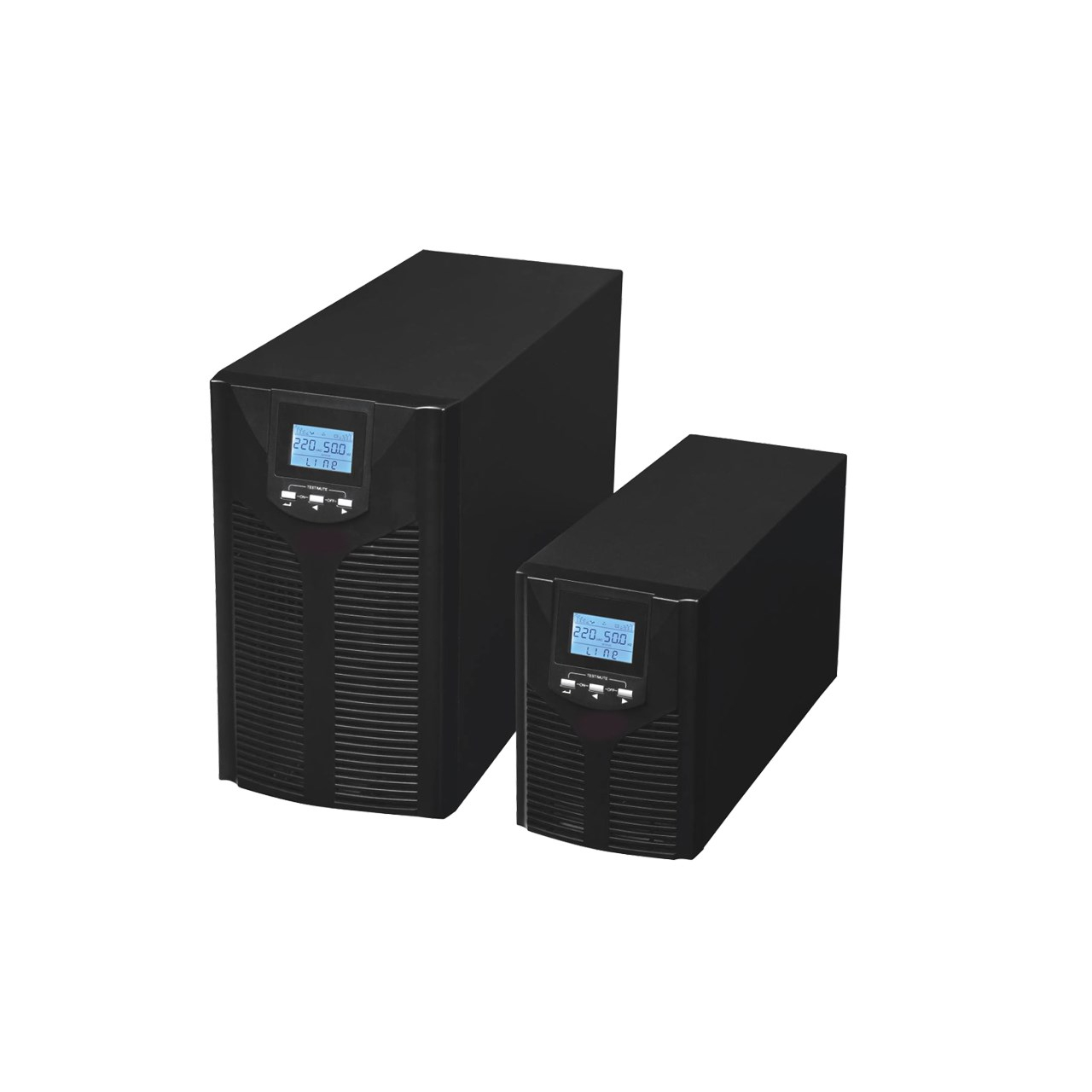 تصویر یو پی اسOLNINE تکام مدل TU7005 -903pro. 96VDC ظرفیت 300