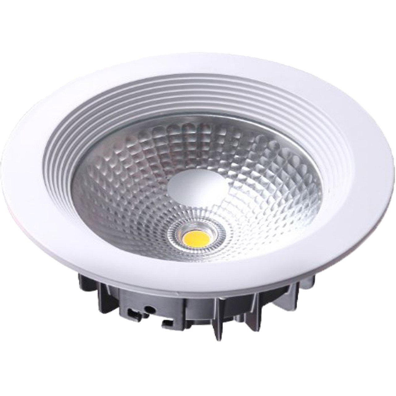 تصویر چراغ ال ای دی COB افراتاب مدل AFRA-CD-10W
