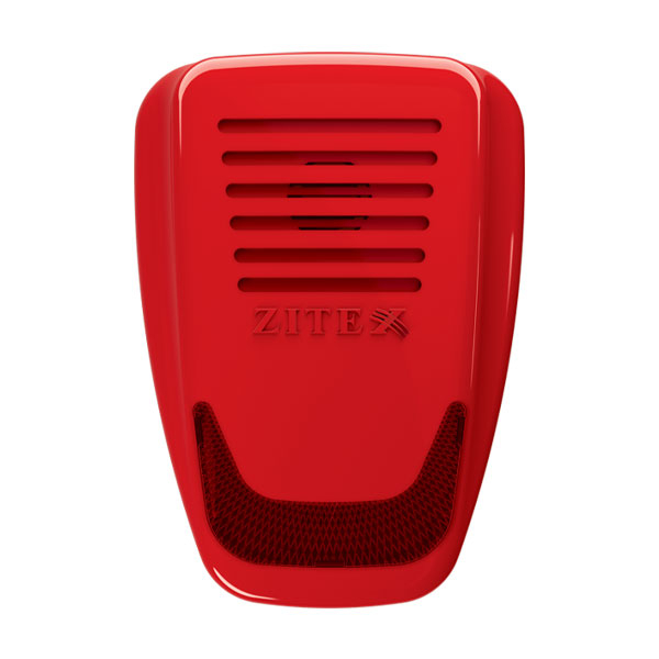 تصویر آژیر اعلام حریق زیتکس مدل ZI-SS 81