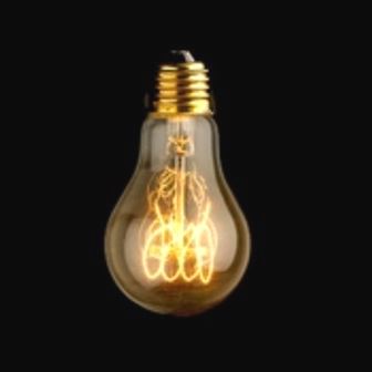 لامپ ادیسونی تنگستنی 40 وات CLASSIC