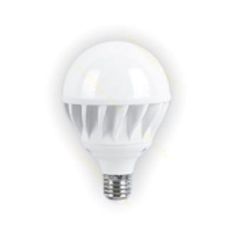 لامپ LED حبابی 40 وات پارس شعاع توس A125 E27