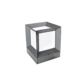 تصویر چراغ باغی و باغچه ای کوچک E27 شعاع پارس SP-F603 - E27