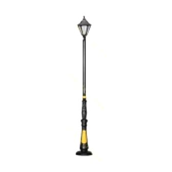 پایه چراغ پارکی تک شعله سوتارا افسانه لایت ST-515111