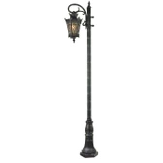 چراغ پارکی تک شعله مانک پایا VESTA-M-M239PR