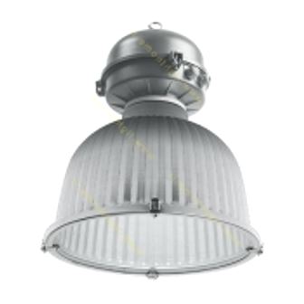 تصویر چراغ رفلکتوری ضد نم و غبار مازی نور M105D2400MH آپولو IP65 برای لامپ 400 وات بخار سدیم و متال هالاید