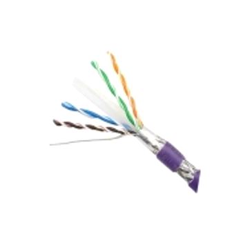 تصویر کابل شبکه CAT6 SFTP برندرکس