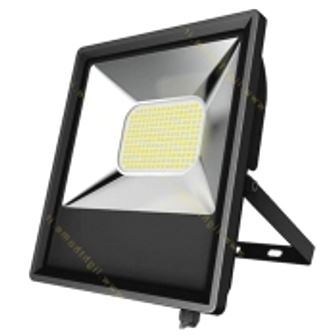 تصویر پروژکتور SMD توان 100 وات افق