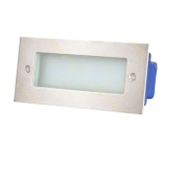 چراغ زیرپله کنارپله 5 وات FEC-3103 LED ساده