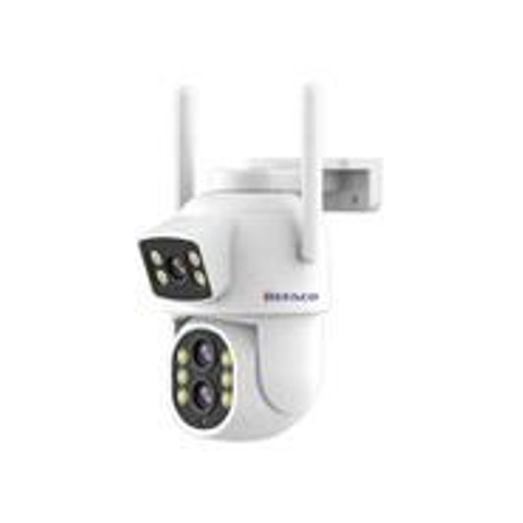 تصویر دوربین مداربسته بیسیم با لنز 5 مگاپیکسل و 10X زوم رفاکو RF-W506-DDV