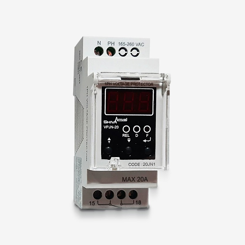 محافظ ولتاژ شیوا امواج مدل VPJN-20