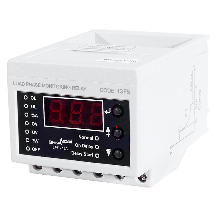 كنترل فاز بار شيوا امواج مدل LPF-15A