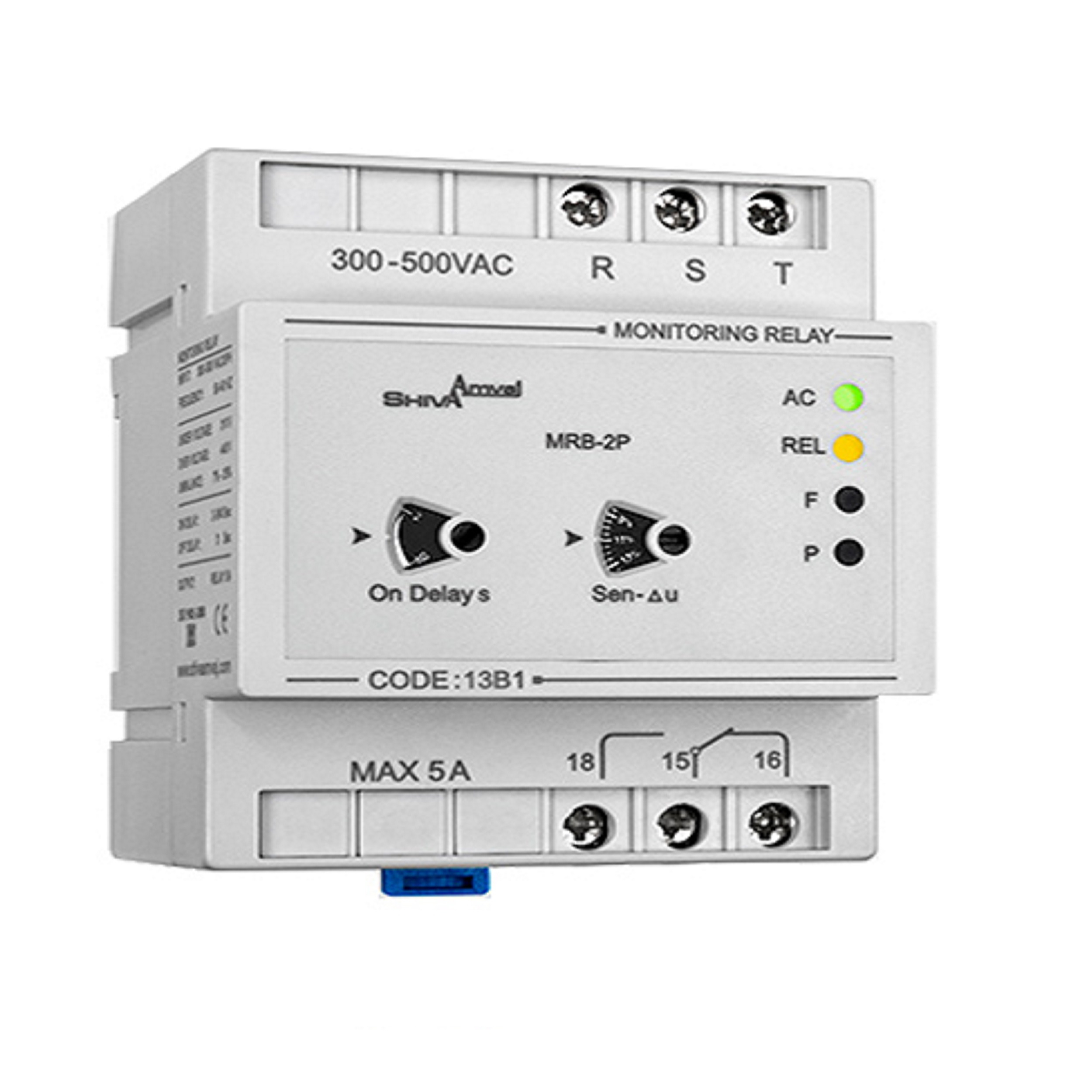 کنترل فاز شیوا امواج مدل MRB-2P کد 13B1 بسته بیست و چهار عددی