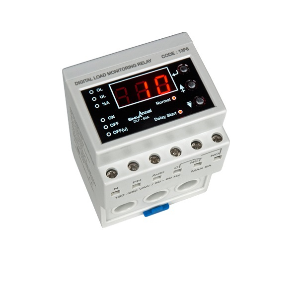 محافظ ولتاژ شیوا امواج مدل DLE-60A