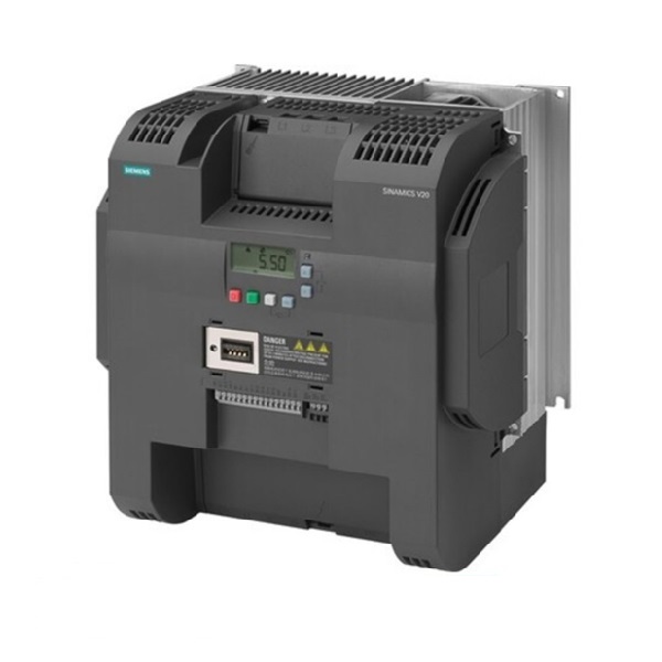 تصویر اینورتر سه فاز زیمنس سری v20 مدل 6SL3210-5BE32-2CV0