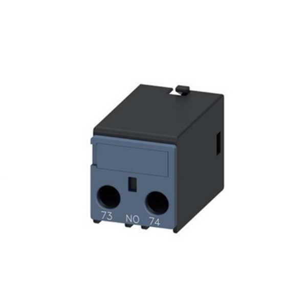 تصویر کنتاکت کمکی 3RH2911-1BA10 زیمنس