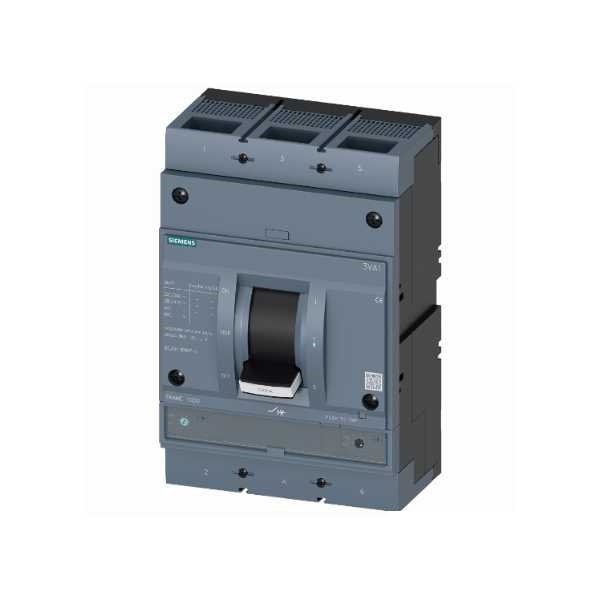 تصویر کلید اتوماتیک 800 آمپر زیمنس مدل 3VA1580-5EF32-0AA0