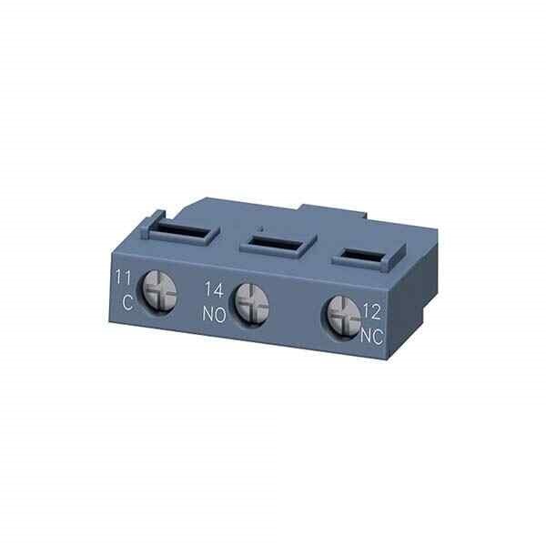 تصویر کنتاکت کمکی کلید حرارتی زیمنس 3RV2901-1E
