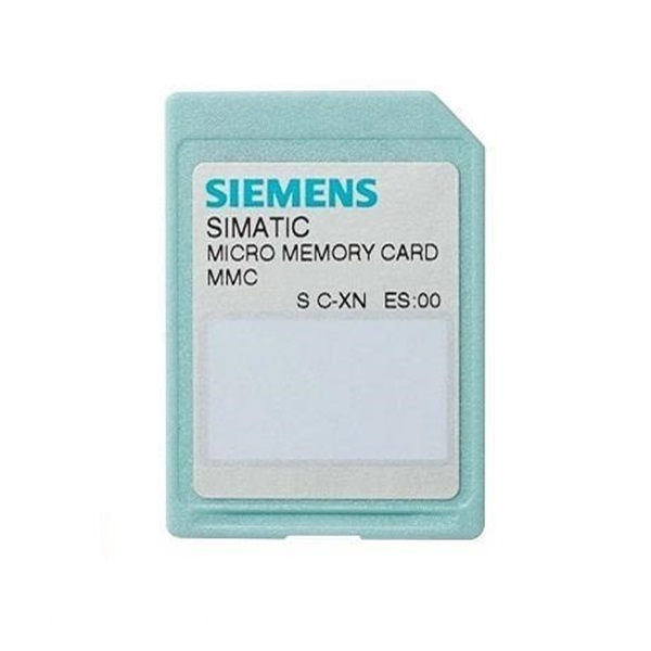تصویر کارت حافظه PLC S7-300 زیمنس 2 مگابایت 6ES7953-8LL31-0AA0