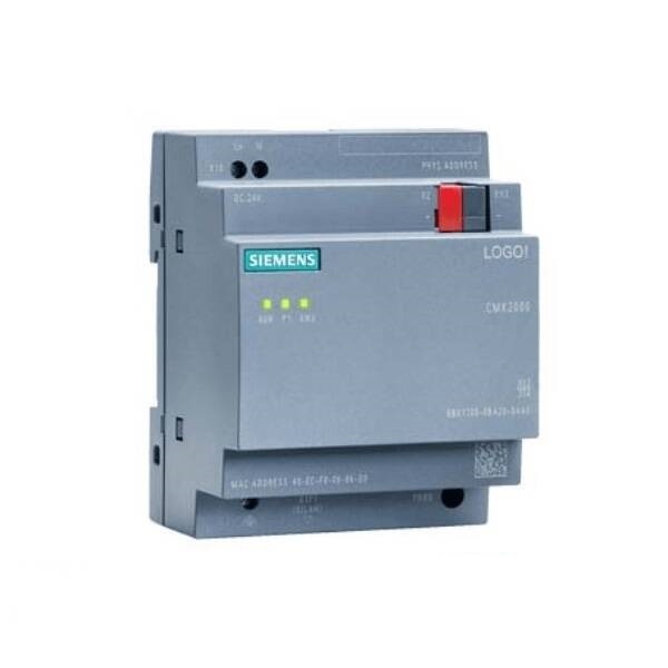 تصویر ماژول شبکه CMR2000 لوگو زیمنس 6BK1700-0BA20-0AA0