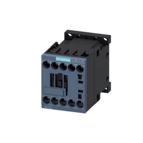 تصویر کنتاکتور فرمان 3RH2140-1AP00 زیمنس