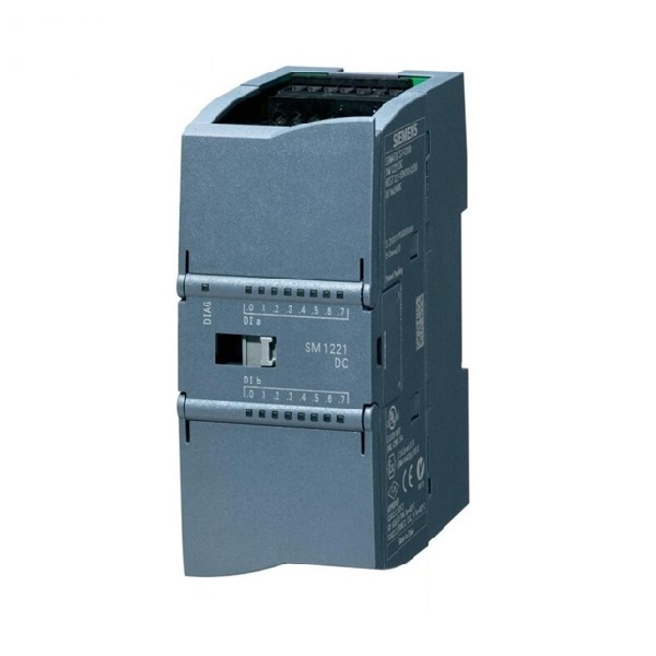 تصویر ورودی دیجیتال زیمنس مدل 6ES7221-1BF32-0XB0