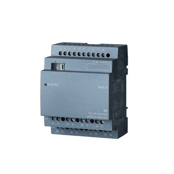 تصویر ماژول ورودی و خروجی دیجیتال لوگو زیمنس 6ED1055-1NB10-0BA2