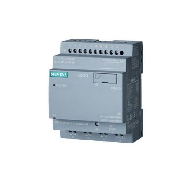 تصویر میکرو پی ال سی لوگو 6AG1052-1CC08-7BA0 زیمنس