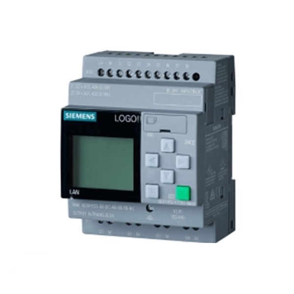 تصویر میکرو پی ال سی لوگو 6AG1052-1MD08-7BA0 زیمنس