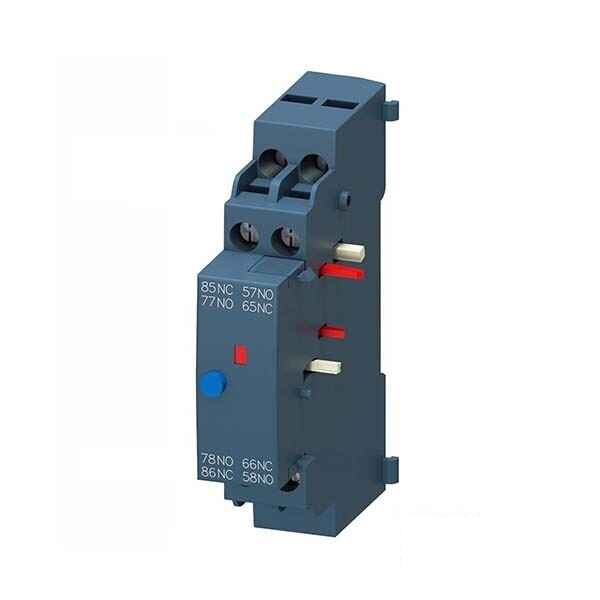 تصویر سیگنال خطا کلید حرارتی 3RV2921-1M زیمنس