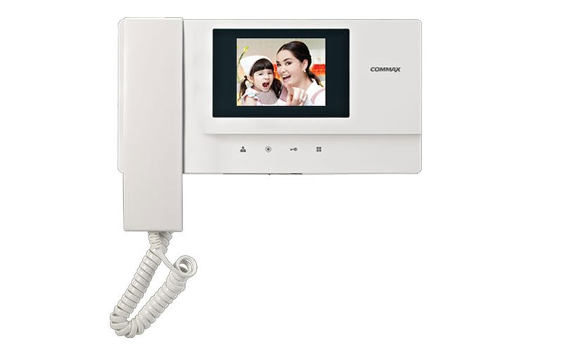تصویر فروش و نصب مانیتور FINE VIEW  CDV-35A	 آیفون تصویری کوم