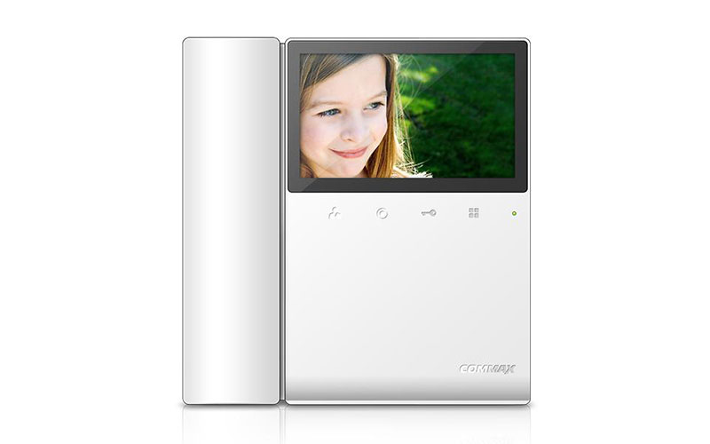 تصویر فروش و نصب مانیتور FINE VIEW  CDV-43K2	 آیفون تصویری کوماکس Commax