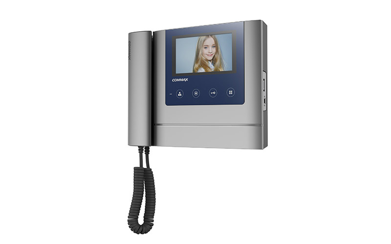 تصویر فروش و نصب مانیتور FINE VIEW  CDV-43MH	 آیفون تصویری کوماکس Commax