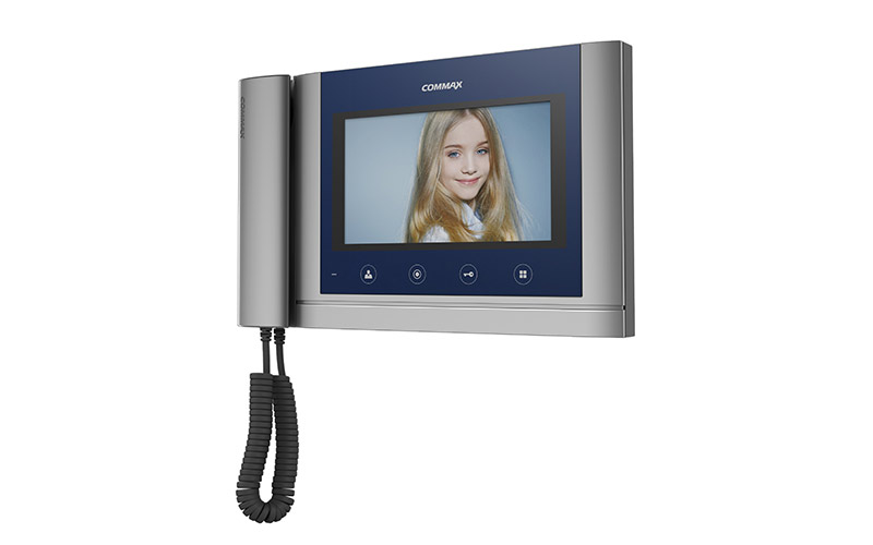 تصویر فروش و نصب مانیتور FINE VIEW  CDV-70MH	 آیفون تصویری کوماکس Commax