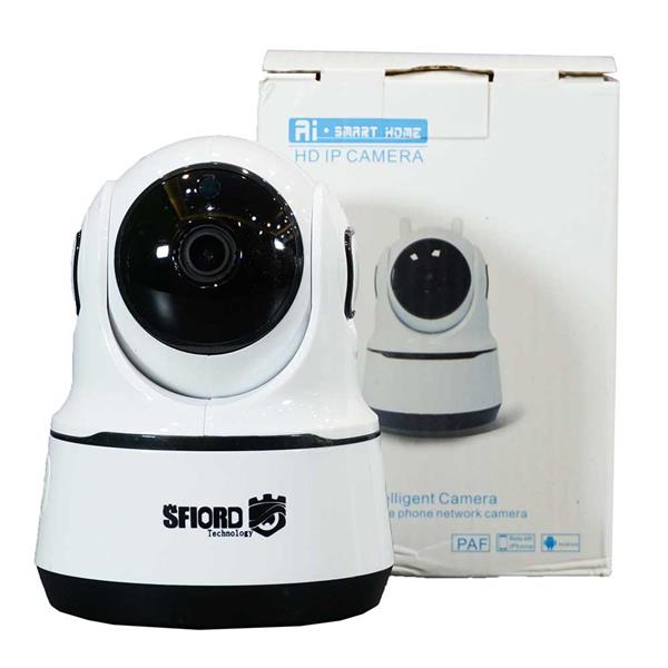 تصویر فروش و نصب دوربین مداربسته بی سیم اسفیورد Z210