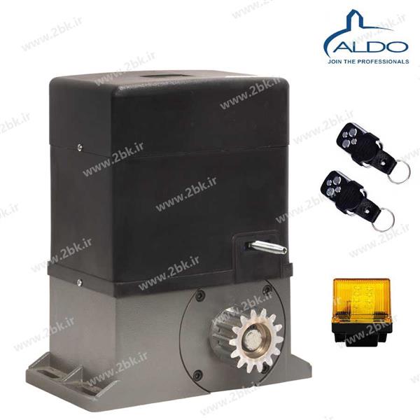 تصویر جک ریلی آلدو Aldo SL-1500