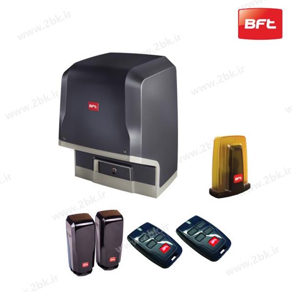 تصویر جک ریلی BFT ICARO SMART 2000